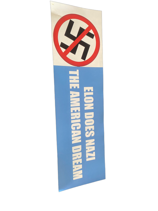 ANTI-NAZI bumper bundle